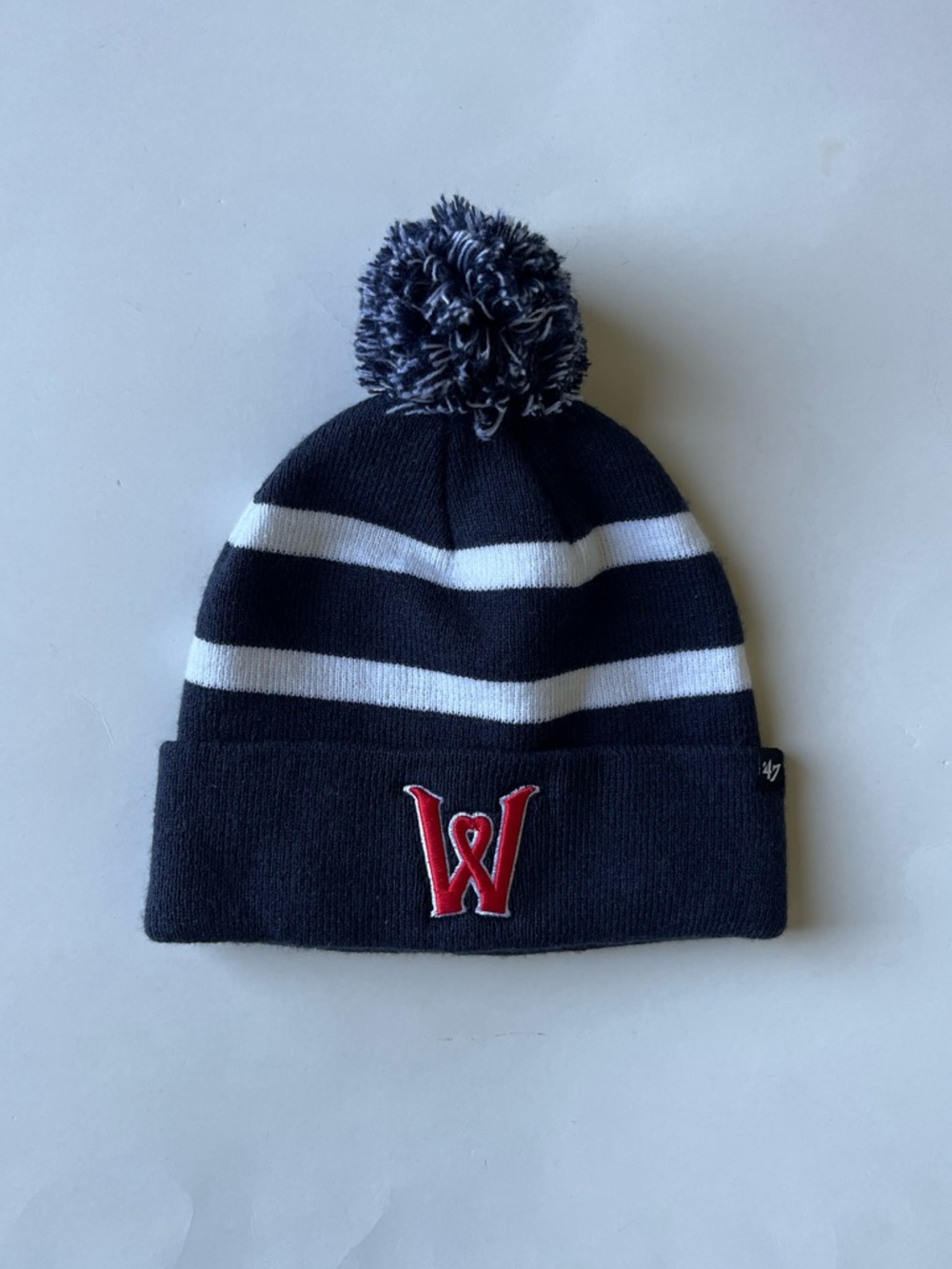 WooSox Knit Beanie